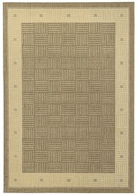 Koberce Breno Kusový koberec SISALO 879/J84N, hnedá, viacfarebná,160 x 230 cm
