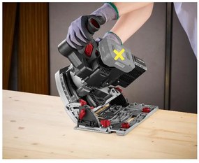 Parkside Performance®  Aku ponorná píla – bez akumulátora  (100382688)