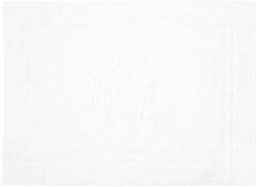 Kúpeľňový koberček CORNEL biely 897677