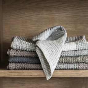 Utierky v súprave 2 ks z Bio bavlny 50x70 cm Gano – Blomus
