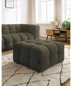 Zelená podnožka Cloud - Bobochic Paris