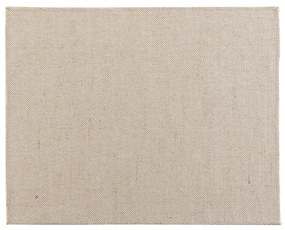 Prestieranie Douceur d intérieur  2 SETS DE TABLE 33 x 45 CM JUTE UNI+POLYCOTON UNI TESSI X2
