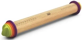 Nastaviteľný valček Joseph Joseph Adjustable Rolling Pin 2,4,6,1