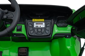 Ramiz Lamborghini Revuelto XL vozidlo Zelená