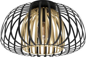 XXXLutz STROPNÉ SVIETIDLO, 45/26 cm - Interiérové svietidlá - 003348277601