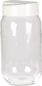 Sklenená nádoba na potraviny Harry White 1000ml