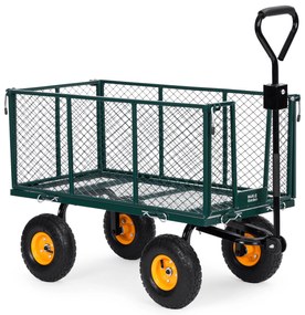 Záhradný transportný vozík 400 kg za traktor, MultiGarden