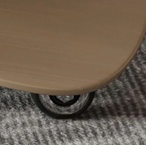 KONFERENČNÝ / JEDÁLENSKÝ ROZKLADACÍ STÔL MOISE MRAMOR 2v1