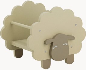 Detská polica v tvare ovce Dolly