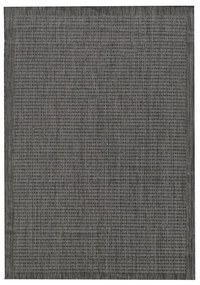 Tmavosivý vonkajší behúň 80x250 cm Giza – Ayyildiz Carpets