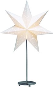 SATURNUS Svetelná dekorácia hviezda, 25 W, 66 × 45 cm
