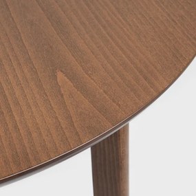 Jedálenský stôl MALTI 711954 hnedý