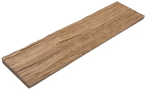 DRDLIK drevený obklad DUB štiepaný 6 cm