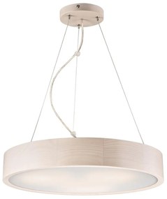 Lamkur Luster na lanku 3xE27/60W/230V ø 47 cm - FSC certifikované LA28347