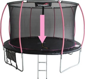 Trampolínová podložka LEAN Sport Max 8ft