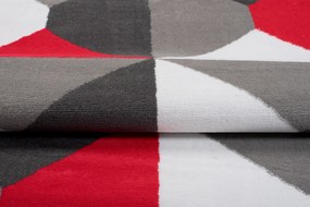 TA Koberec Z902E DARK GRAY MAYA PP ESM Sivý Obdĺžnikový Rozmer: 250x300 cm