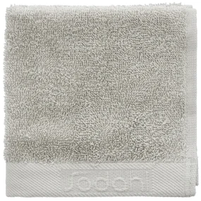 Svetlosivý froté bavlnený uterák 30x30 cm Comfort – Södahl