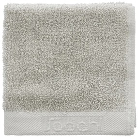 Svetlosivý froté bavlnený uterák 30x30 cm Comfort – Södahl