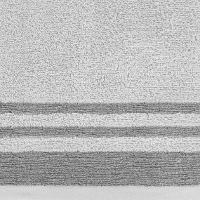 BAVLNENÝ UTERÁK MERY 30X50 CM STRIEBORNÁ