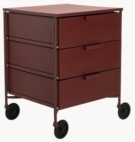 Pojazdná komoda's 3 zásuvkami Mobil