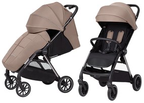 Detský kočík Carrello Delta CRL-5517 2024 Wheat Beige