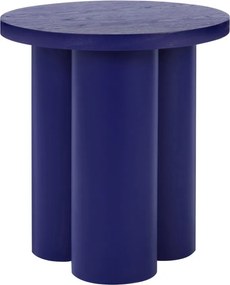 Modrá stolička Oly – noo.ma