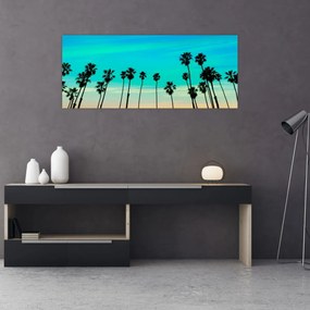 Obraz - Kalifornia (120x50 cm)