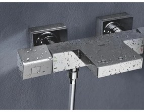 GROHE 34497000 - Termostatická vaňová batéria GROHTHERM CUBE DN 15 lesklý chróm