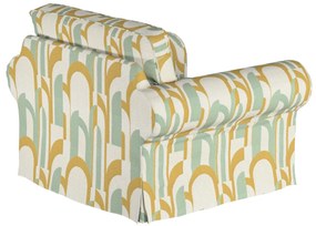 Poťah na kreslo Ektorp