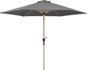 XXXLutz SLNEČNÍK 270/236/270 cm - Online Only záhrada - 002387021102