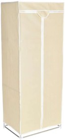 Šatníková skriňa FELA béžová