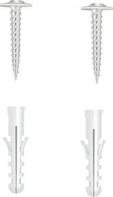 SADA 4 ks hermetických svietidiel PILA 60cm 18W 4000K 2000lm IP65