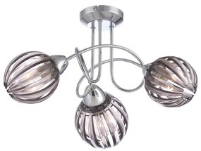 GLOBO 63176-3 - stropné svietidlo CAJETAN 3xE14/40W