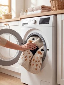 Koberec Hanse Home Snuggle Nienchen krémový / viacfarebný