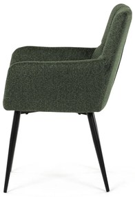 Sada jedálenských stoličiek DCH-P3146 GRN2, 2 ks