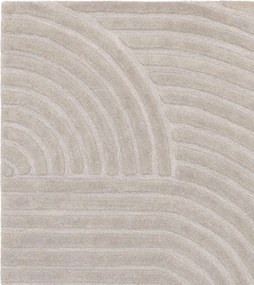 Koberec Hague strieborný