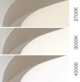 Orion - LED stropné svietidlo KANT LED/30W/230V 2700/3200/4000K pr. 40 cm béžové.