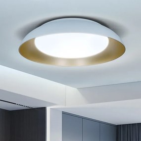 Brilagi -LED Stmievateľné svietidlo ALVA LED/48W/230V 3000-6500K pr. 51 cm biela + diaľkové ovládanie