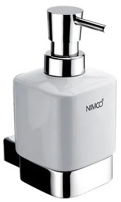 Nimco Kibo dávkovač mydla chróm KI14031KT26