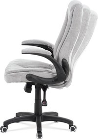 Kancelárska stolička KA-G303 SIL2 Farba: Sivá