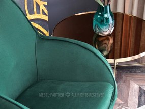 Relaxačné kreslo Merch (čierna). Akcia -21%. Vlastná spoľahlivá doprava až k Vám domov. 1136167