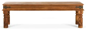 furniture-nabytek.cz - Jedálenský stôl a stoličky pre 6 osôb z masívneho palisandru