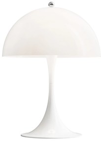 Louis Poulsen Prenosná lampa Panthella 250 Opal White