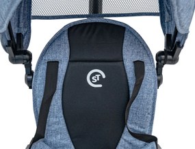 Ramiz Trojkolka RIDER modrá SPORTRIKE