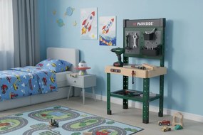 Kidland Detský dielenský pracovný stôl Ponk WS-14755