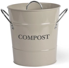 Garden Trading Vedierko na kompost Clay 3,5 l