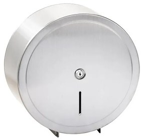 Zásobník na papier 31x32,5 cm nerez/strieborný