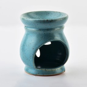 Aróma lampa BELI 7,5 cm modrá