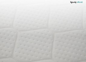 Kokosový matrac COCO MAXI 20 cm 90 x 200 cm Ochrana matraca: BEZ chrániče matraca