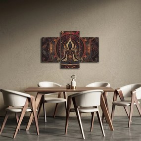 Obraz - Zen (90x60 cm)